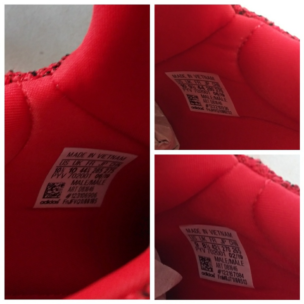 Adidas Lite Racer Adapt Mens Sneakers - Picture 7 of 7
